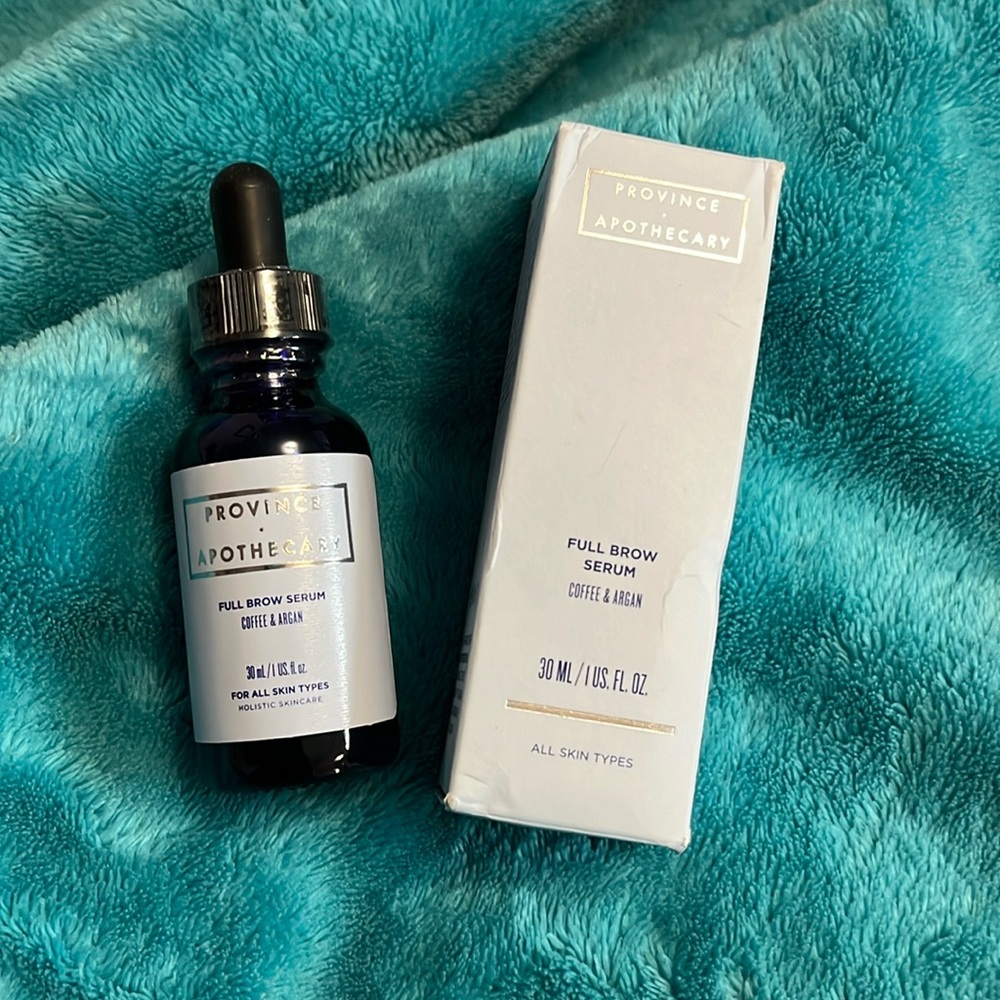 province apothecary full brow serum